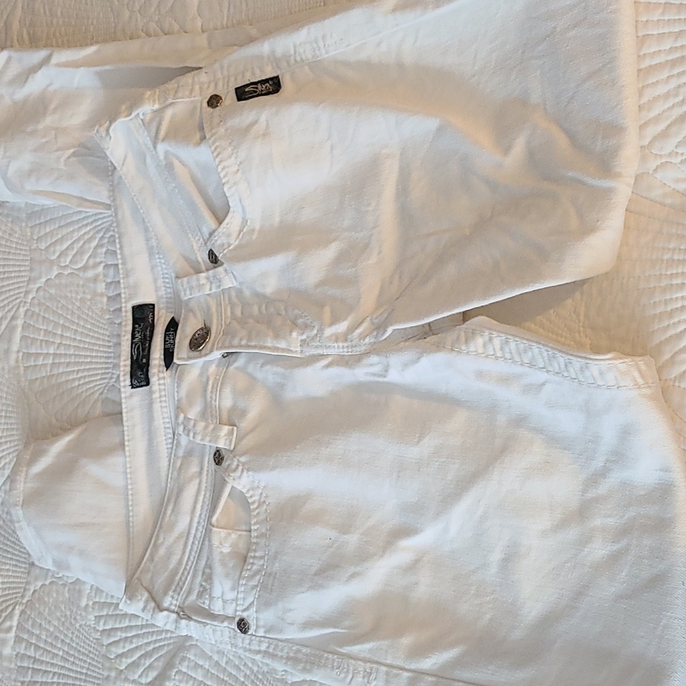 Silver Suki Skinny Jeans